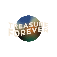 Treasure Hello Sticker