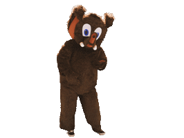 Woolly Mammoth Sticker by Mammoth Mountain