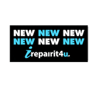 irepairit4u new cyprus irepairit4u Sticker