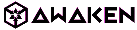 Logo Marca Sticker by Awaken
