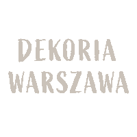 dekoria warszawa dekoria dekoriapl Sticker