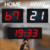 21 Away GIF