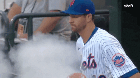 New York Mets Baseball GIF by SNY