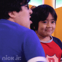 youtube smile GIF by Nick Jr