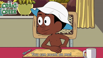 You Can Count On Me! | Craig of the Creek