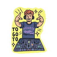 Sticker by Togoto