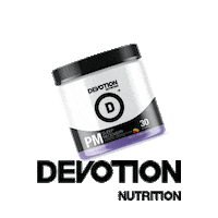 Health Sticker by Devotion Nutrition