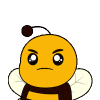 Ha Ha Ha Lol Sticker by Plan Bee Studios