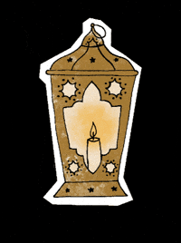 Ramadan Lantern GIF by ÇeşmeBazlamaKahvaltı