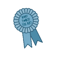 suma_museum yay proud museum award Sticker