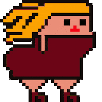Pixel Ok Sticker by Tokyo Lovehotels