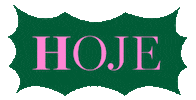 Hoje Sticker by Vogue Brasil