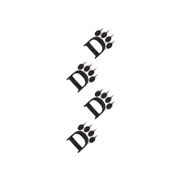 College Panthers Sticker by ODU Admission