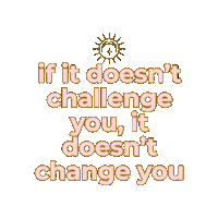 Workout Challenge Sticker by namastaywithtay