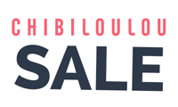 Sale Rabbit Sticker by CHIBILOULOU