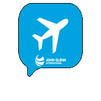Cmh Sticker by John Glenn Columbus International Airport