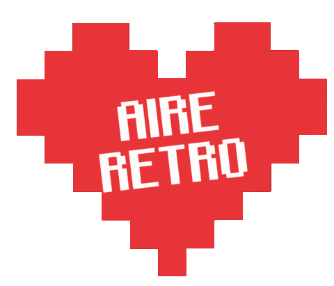 Heart Love Sticker by aire retro