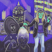 Crypto Burn GIF