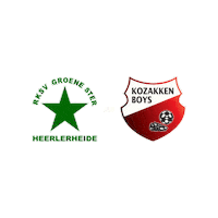 Kozakken Boys Sport Sticker by Groene ster