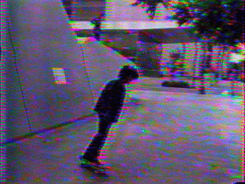 vhs skateboarding GIF by Royal Smith