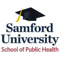 Samford Class Of 2020 Sticker by Samford University