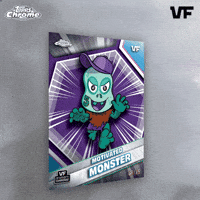 Monster Collect GIF by VeeFriends