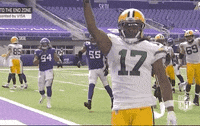 Regular Season Football GIF by NFL