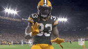Green Bay Packers Football GIF by NFL