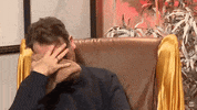 Happy Cry GIF by Rocket Beans TV