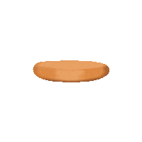 Burger Pain Sticker by JACQUET BROSSARD