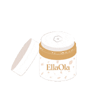 Moisturizer Facecream Sticker by EllaOla