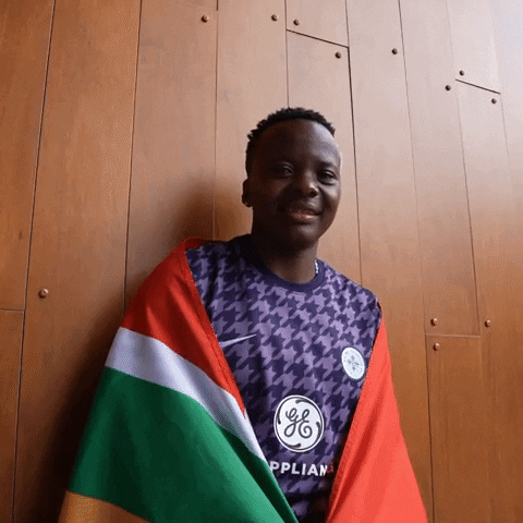 South Africa Soccer GIF by Racing Louisville FC