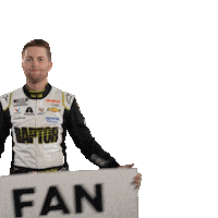 William Byron Sport Sticker by NASCAR