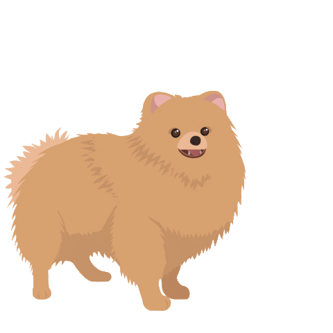 Dog Mimos Sticker by mimosdenos