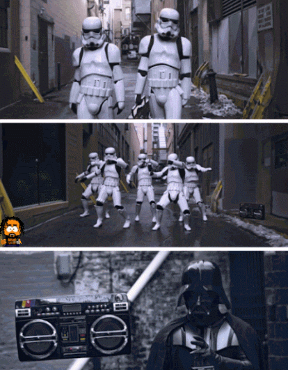 star wars GIF
