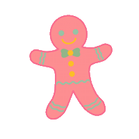 Merry Christmas Sticker