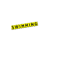 PAPERFISHSUSHI yellow miami sushi bar paperfish Sticker