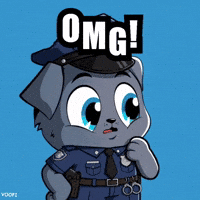 Police Station Omg GIF