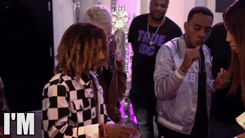 hip hop television GIF by WE tv