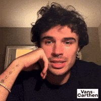 Stare GIF