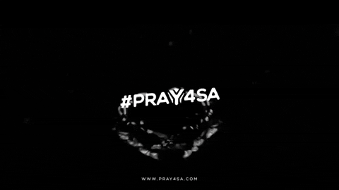 pray south africa GIF by #PRAY4SA