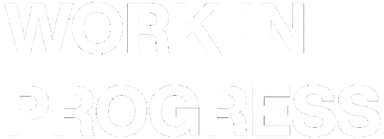 Film Typography Sticker