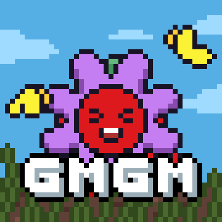 Sunshine Smile GIF by Potatoz by 9GAG