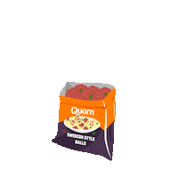 Food Vegan Sticker by Quorn Foods UK