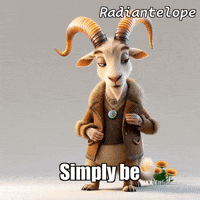 Flower Being GIF by Radiantelope