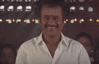 Superstar Rajinikanth Hello GIF by RajiniGifs