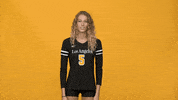 Sport College GIF by Cal State LA Golden Eagles