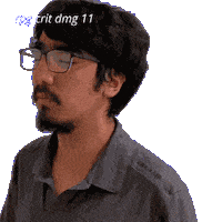 11 Damage Sticker