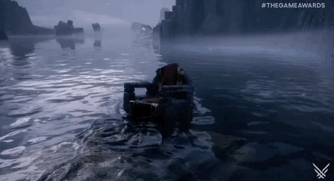God Of War Valhalla GIF by The Game Awards