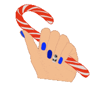 Nails Manos Sticker by Uauys Beauty